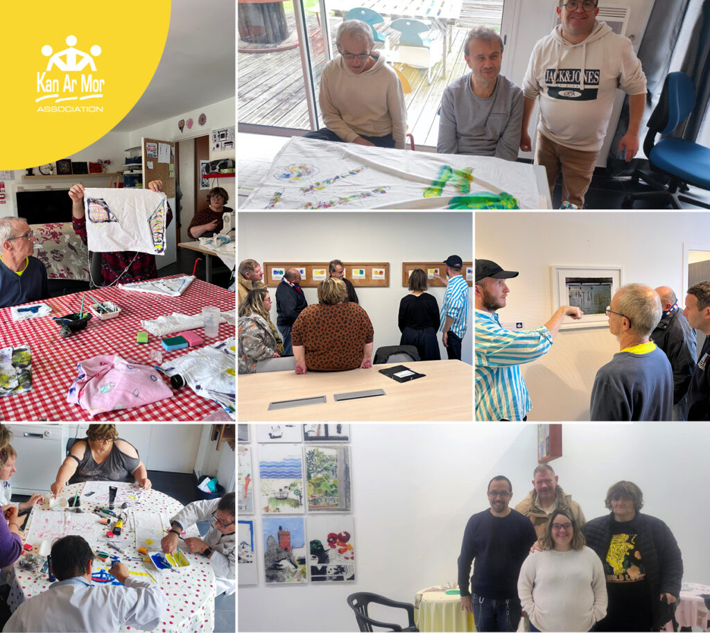 EXPOSITIONS DU FRAC BRETAGNE ASSOCIÉ À L’ATELIER ALTERNÉ DE DOUARNENEZ ET DE PONT-CROIX