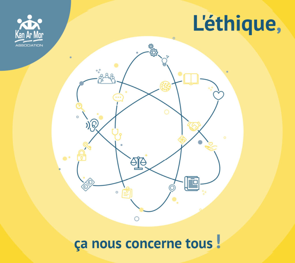 L’ÉTHIQUE, ÇA NOUS CONCERNE TOUS